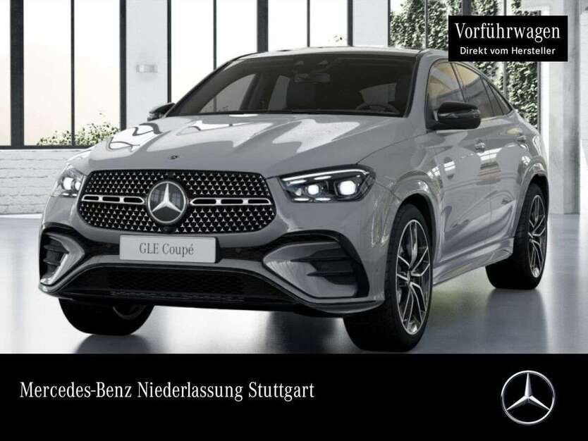 Mercedes-Benz GLE 450 9.900 km 107.990 € Böblingen 71034