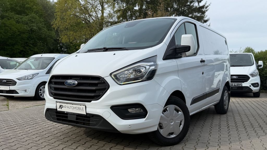 Ford Transit Custom 138.729 km 16.150 &euro; Steinenbronn 71144