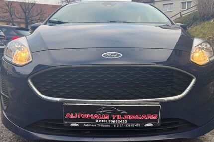 Ford Fiesta 136.800 km 9.495 € Altensteig 72213