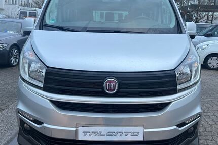 Fiat Talento 93.500 km 19.999 &euro; pforzheim 75179