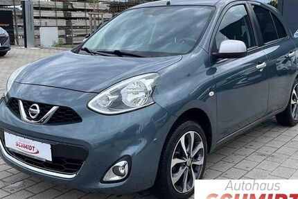 Nissan Micra 29.700 km 7.900 &euro; Sachsenheim 74343
