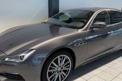 Maserati Quattroporte 14.591 km 54.990 &euro; Nagold 72202