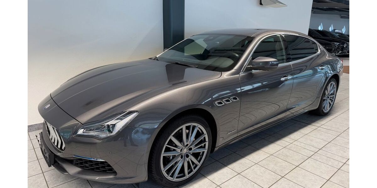 Maserati Quattroporte 14.591 km 54.990 &euro; Nagold 72202
