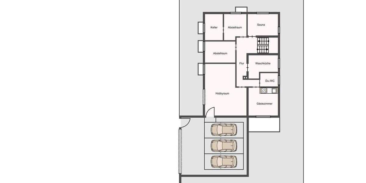 Mehrfamilienhaus, Wohnhaus Waiblingen Beinstein - 7 Zimmer, 195 m&sup2;, 1.490.000&euro; | Angebot:25278928