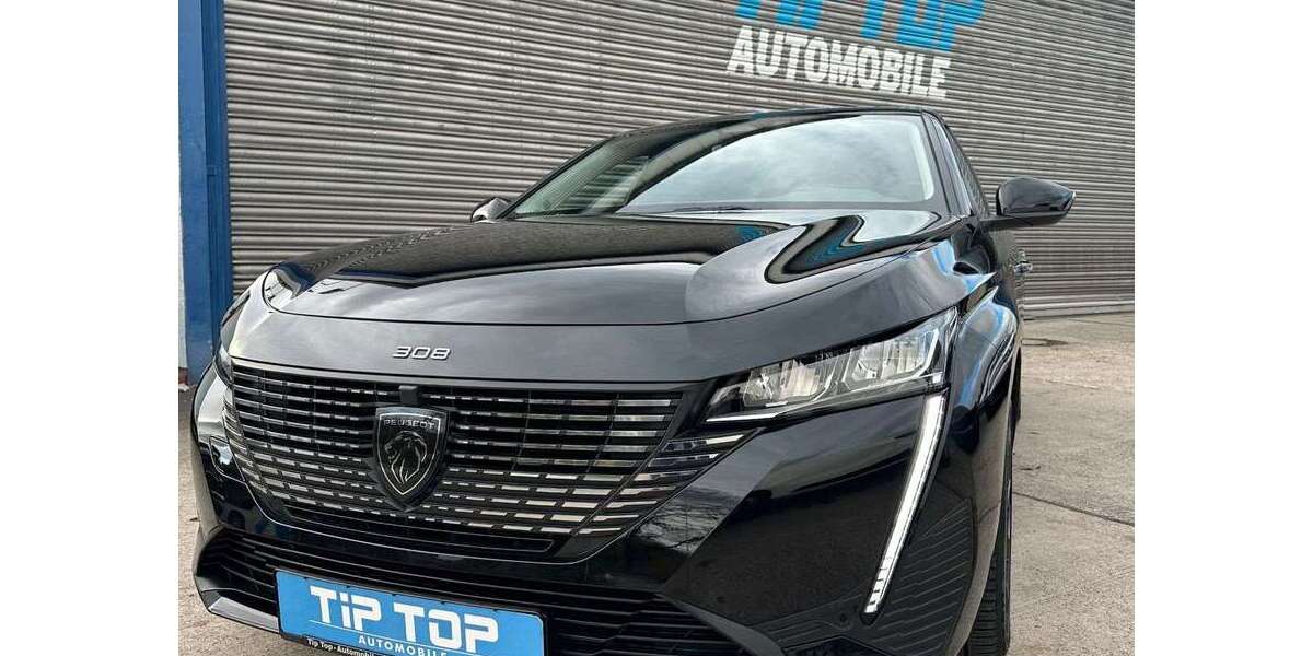 Peugeot 308 34.183 km 23.990 &euro; Sindelfingen 71065