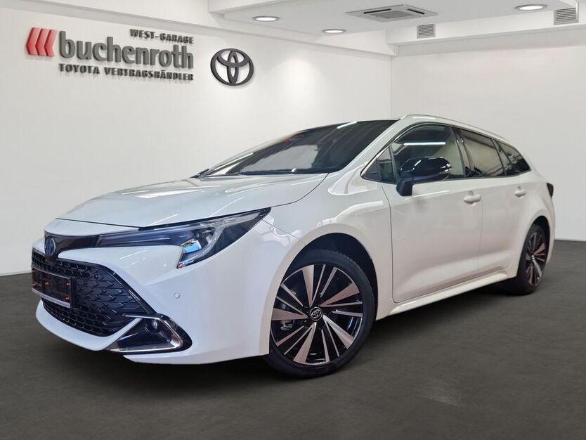 Toyota Corolla 2.000 km 38.490 € Ludwigsburg 71636