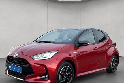 Toyota Yaris 106.100 km 17.390 &euro; Esslingen 73730