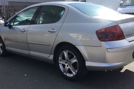 Peugeot 407 181.500 km 1.300 &euro; Metzingen 72555