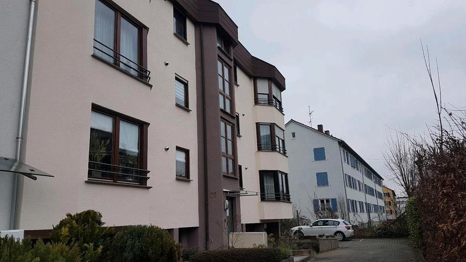 Dachgeschoßwohnung Stuttgart Neuwirtshaus - 2.5 Zimmer, 59 m&sup2;, 250.000&euro; | Angebot:26920779