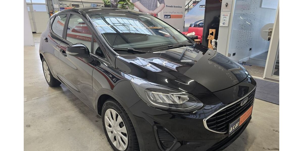 Ford Fiesta 7.900 km 14.490 &euro; Altingen (Kreis Tübingen) 72119