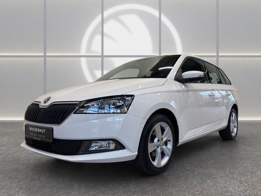 Skoda Fabia 27.056 km 13.930 € Nagold 72202