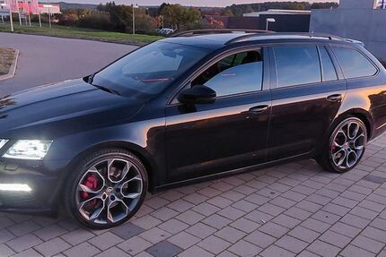 Skoda Octavia 114.000 km 21.900 &euro; Pforzheim 75177