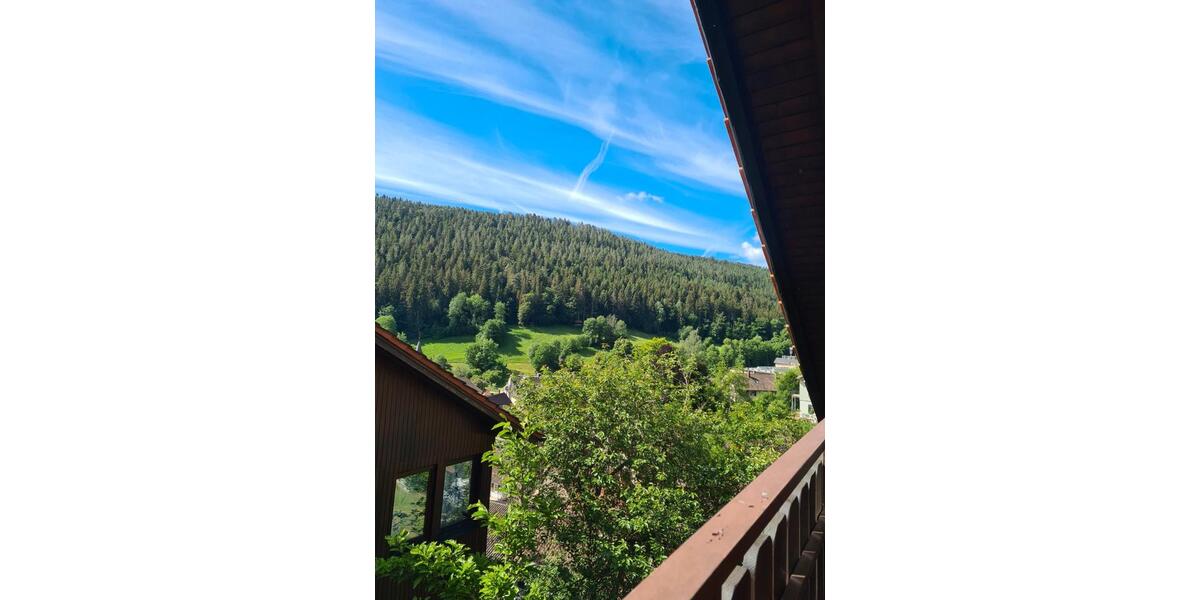 Dachgeschoßwohnung Bad Teinach-Zavelstein Zavelstein - 1.5 Zimmer, 30 m&sup2;, 89.000&euro; | Angebot:26426080