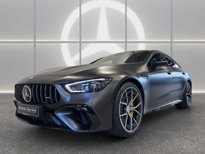 Mercedes-Benz AMG GT 10.752 km 125.930 € Nagold 72202