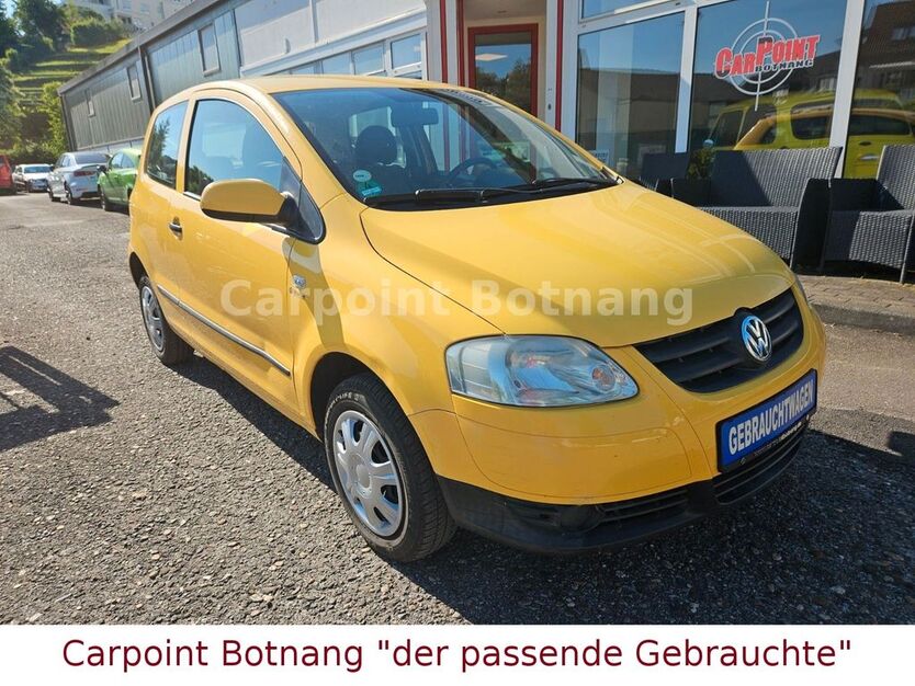 VW Fox 115.843 km 3.490 € Stuttgart 70195