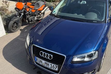 Audi A3 140.000 km 4.690 &euro; Stuttgart 70178