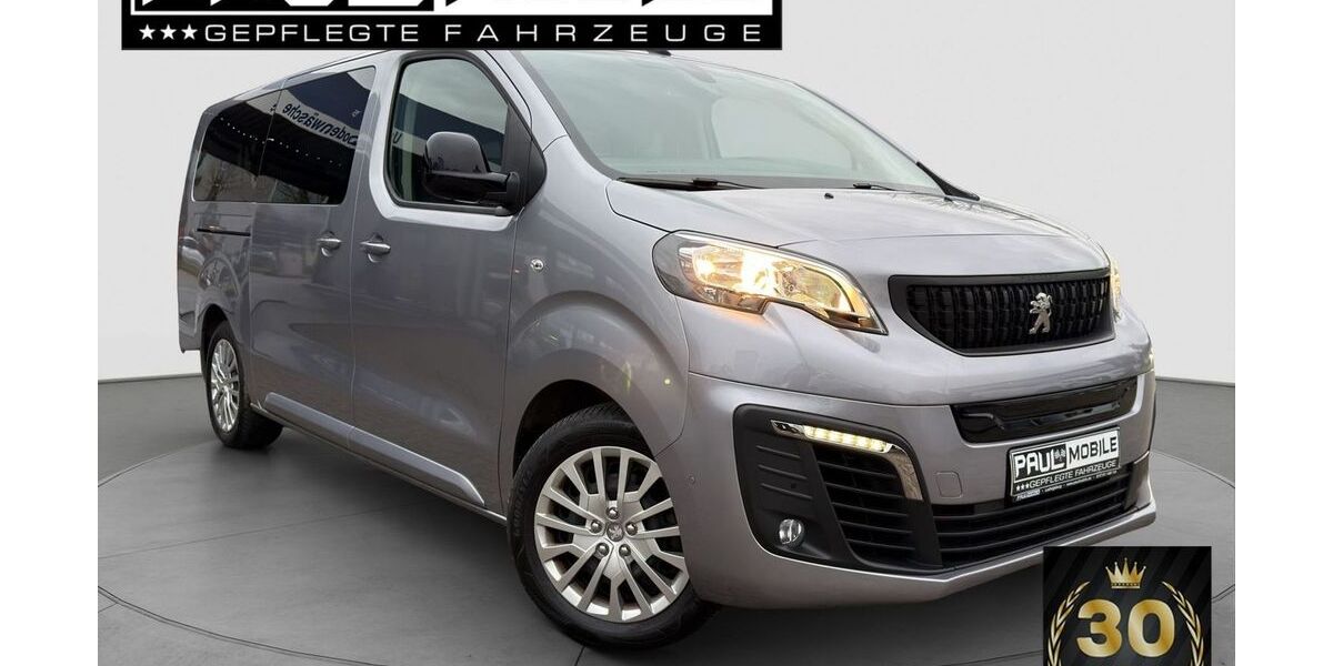 Peugeot Traveller 33.000 km 28.879 &euro; Ludwigsburg 71636