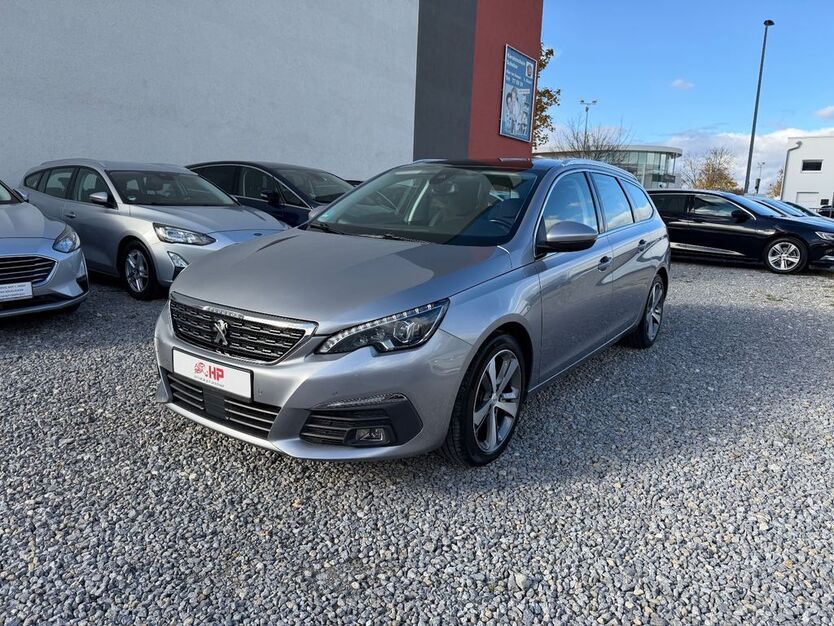 Peugeot 308 135.553 km 9.999 € Filderstadt /bei Stuttgart 70794