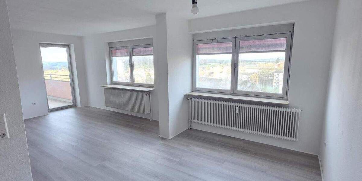 4 Zimmer-Wohnung mit Aussicht 4 zimmer