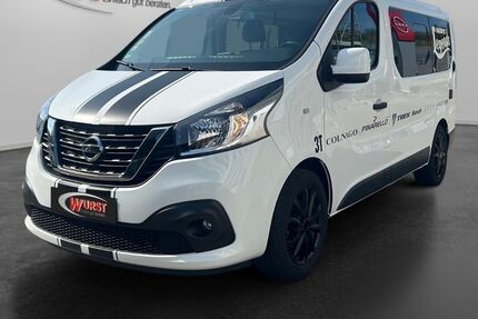 Nissan NV300 43.500 km 41.990 &euro; Bempflingen 72658