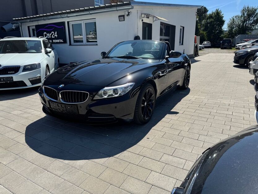 BMW Z4 143.000 km 15.750 € Denkendorf 73770
