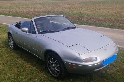 Mazda MX-5 178.500 km 9.990 € Rottenburg - Hailfingen 72108