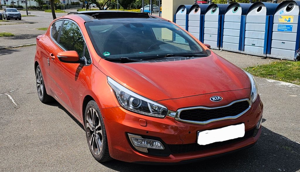 Kia pro ceed / ProCeed 143.500 km 7.500 &euro; Sindelfingen 71067