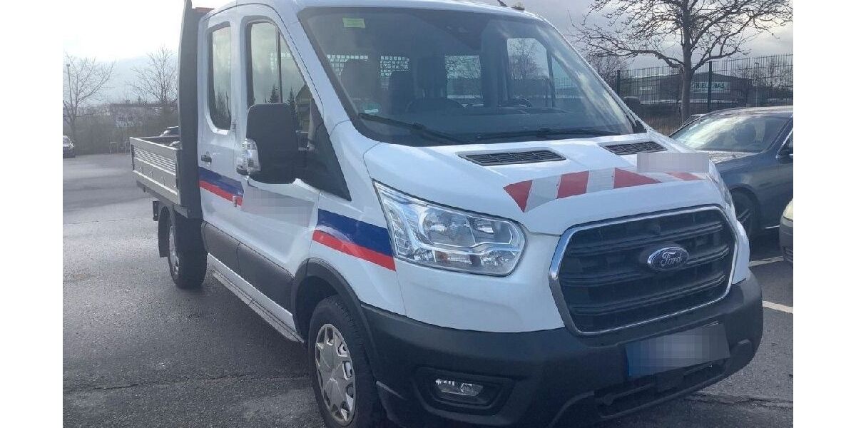 Ford Transit 146.000 km 15.999 &euro; Ditzingen 71254