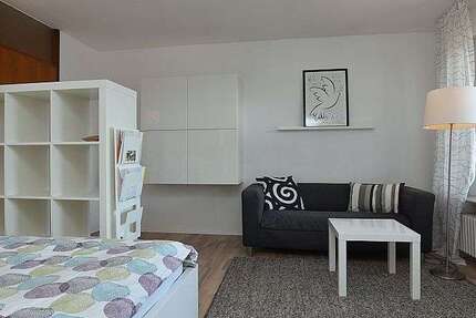 Wohnung zum Mieten in Leonberg 990 € 37 m² 1 zimmer