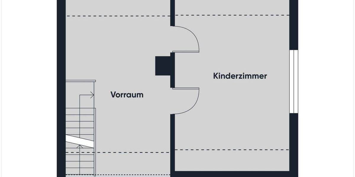 Einfamilienhaus Waiblingen Hohenacker - 3 Zimmer, 70 m&sup2;, 480.000&euro; | Angebot:26642927