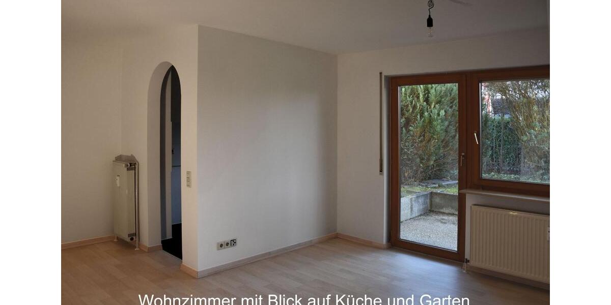 Erdgeschoßwohnung Neckartailfingen - 2.5 Zimmer, 48 m&sup2;, 240.000&euro; | Angebot:24102720