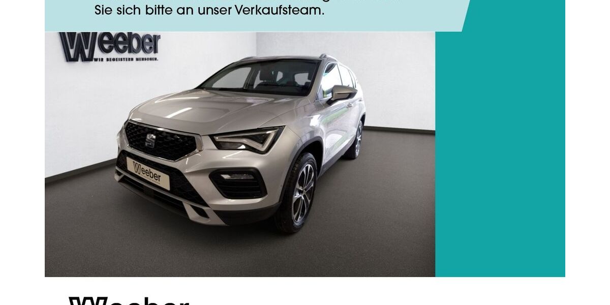Seat Ateca 1.100 km 34.490 &euro; Herrenberg 71083