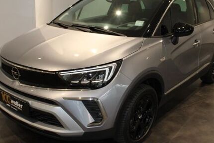 Opel Crossland (X)