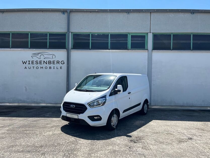 Ford Transit Custom 111.457 km 19.490 € Neckartailfingen 72666