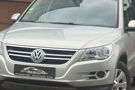 VW Tiguan 52.000 km 9.480 € Reutlingen 72766