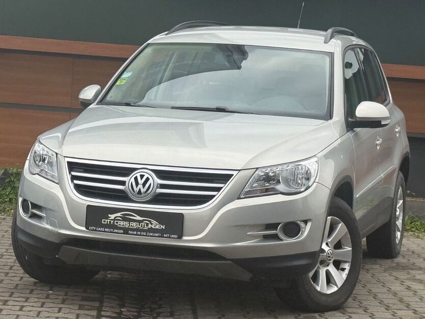 VW Tiguan 52.000 km 9.480 € Reutlingen 72766