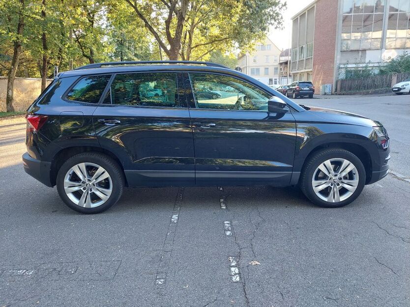 Skoda Karoq 18.500 km 26.500 € Reutlingen 72760