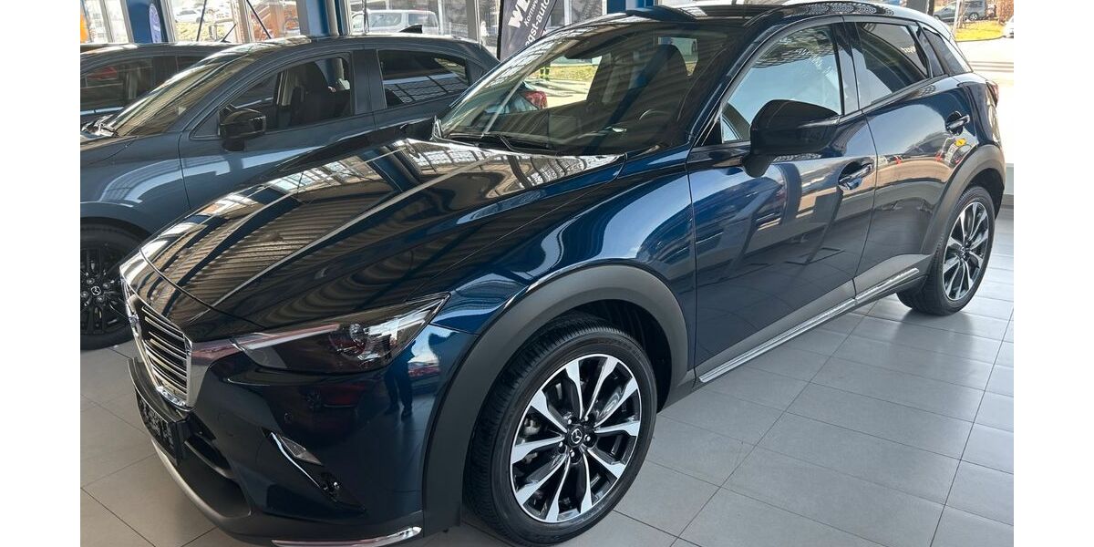 Mazda CX-3 22.700 km 22.490 &euro; Kornwestheim 70806