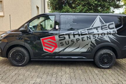 Ford Transit Custom 2.800 km 73.000 &euro; Stuttgart 70327
