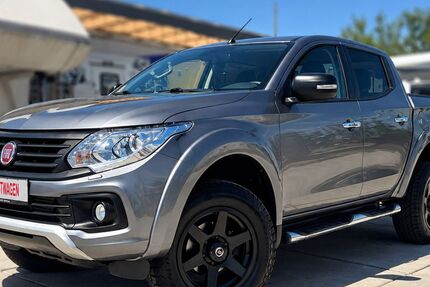 Fiat Fullback 136.797 km 21.900 &euro; Stuttgart 70188