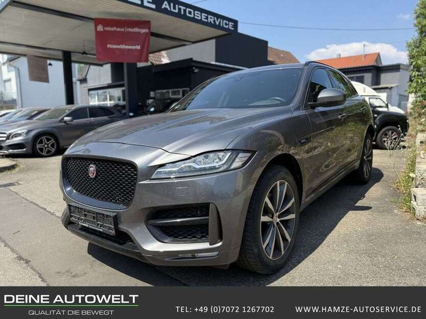 F-Pace