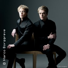 Lucas und Arthur Jussen 10.02.2027 Elbphilharmonie Hamburg