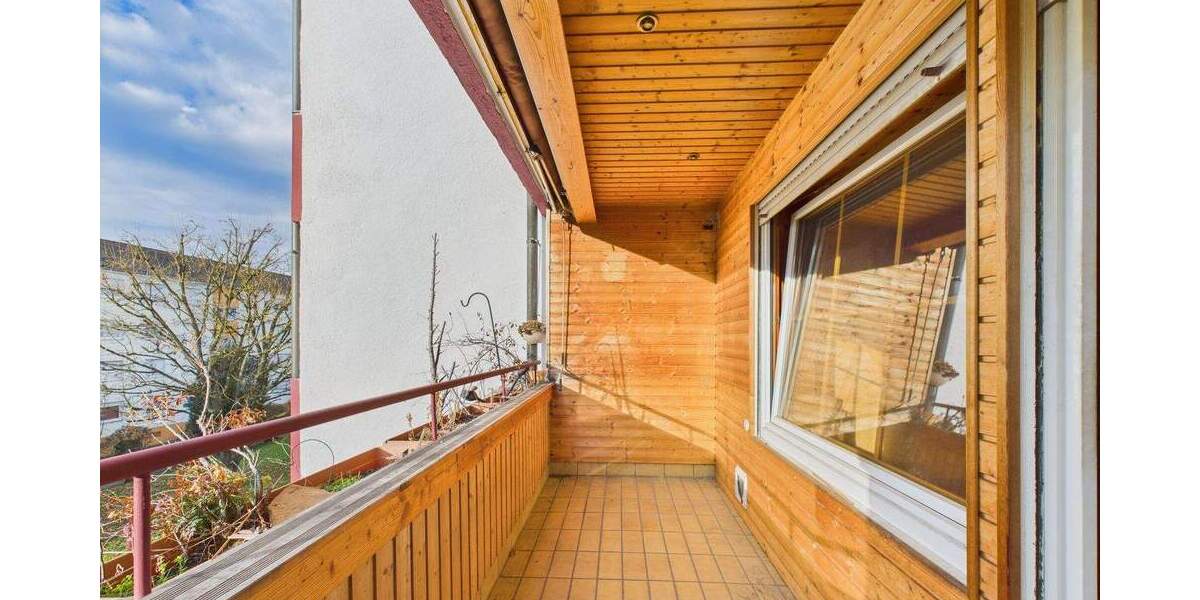 Etagenwohnung Metzingen - 3 Zimmer, 67 m&sup2;, 209.000&euro; | Angebot:25840102