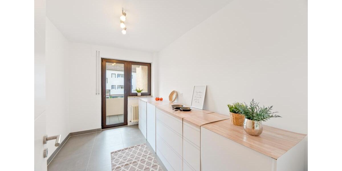 Erdgeschoßwohnung Korntal-Münchingen Münchingen - 3 Zimmer, 82 m&sup2;, 310.000&euro; | Angebot:24868709