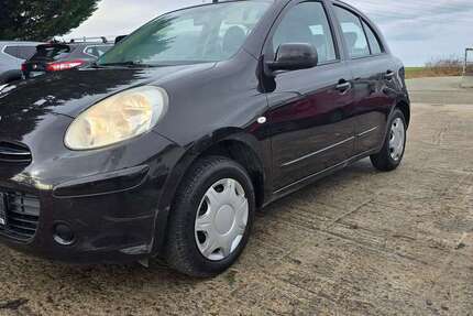 Nissan Micra 216.200 km 1.590 &euro; Wiernsheim 75446