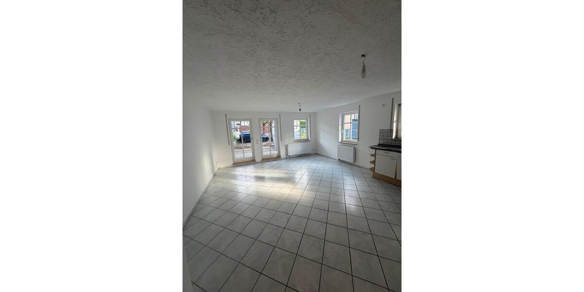 Erdgeschoßwohnung Bondorf - 2.5 Zimmer, 54 m&sup2;, 1.050&euro; | Angebot:26582437