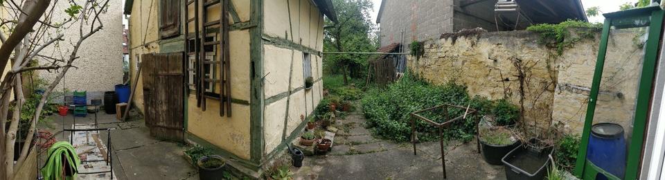 Einfamilienhaus Ludwigsburg Eglosheim - 4 Zimmer, 80 m&sup2;, 300.000&euro; | Angebot:24351728