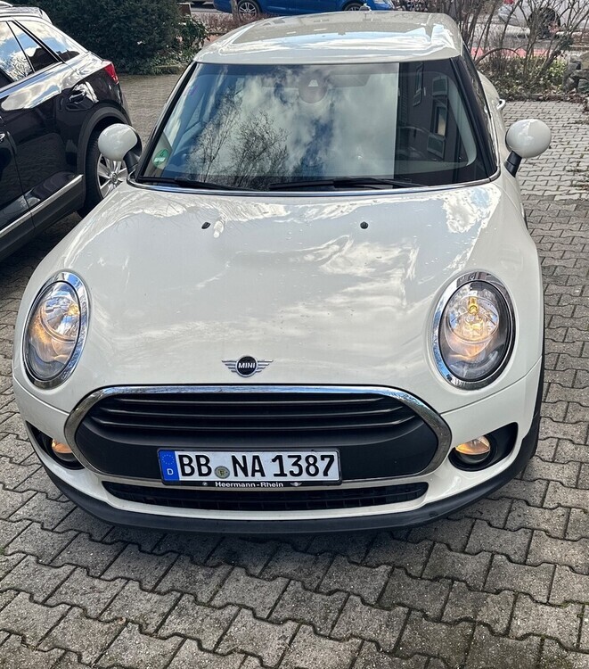 Mini Clubman 95.000 km 14.000 € Herrenberg 71083
