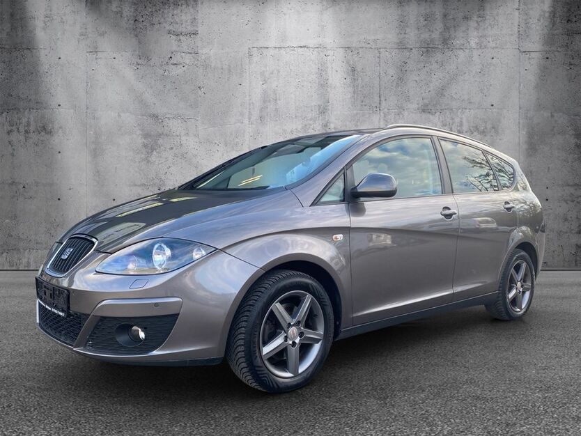 Seat Altea 82.000 km 7.890 € Nürtingen bei Stuttgart 72622