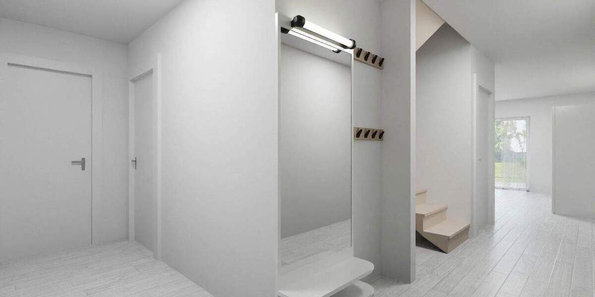 Etagenwohnung Rottenburg Ergenzingen - 5 Zimmer, 103 m&sup2;, 486.000&euro; | Angebot:24636352